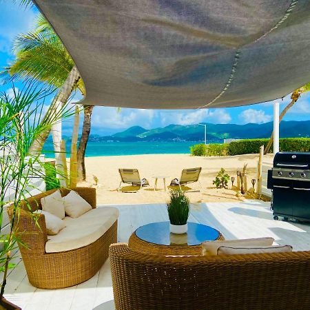 Villa Cocoon Sur La Plage Sandy Ground Exterior photo