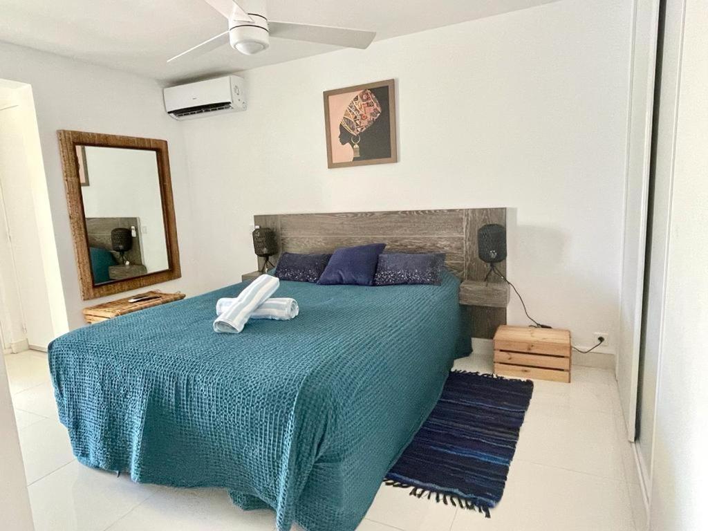Villa Cocoon Sur La Plage Sandy Ground Exterior photo