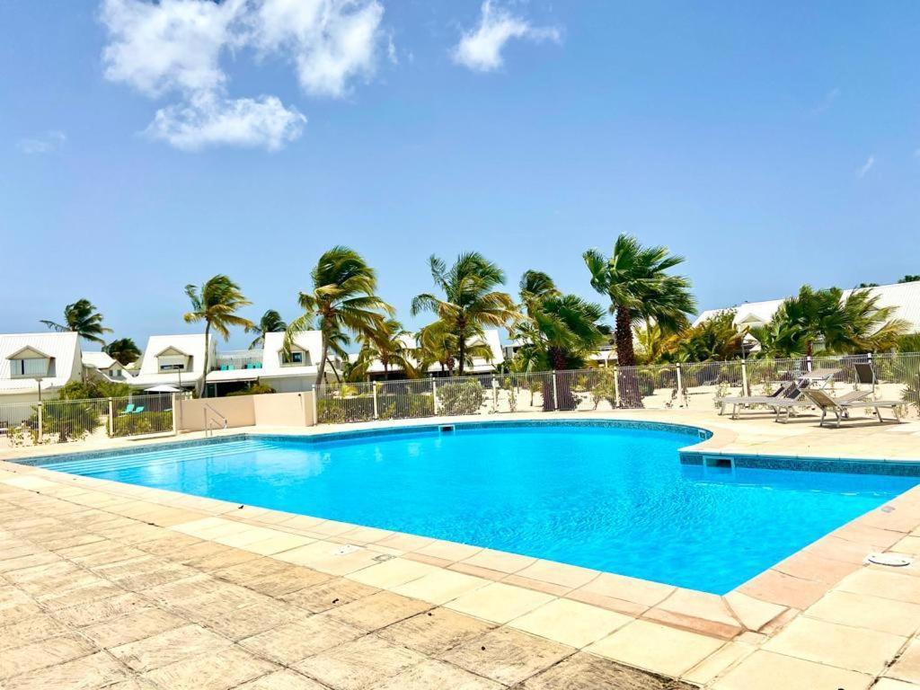 Villa Cocoon Sur La Plage Sandy Ground Exterior photo